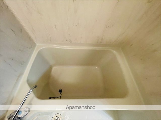 ソレイユIの内装写真
