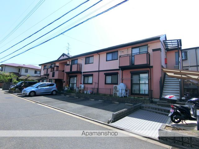 コンフォールさいじの外観写真