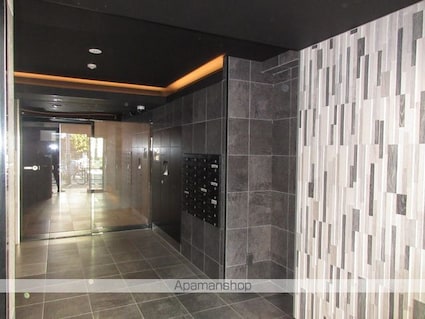 クレヴィスタ高円寺[1K/20.5m2]のロビー