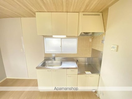 ベルメゾンＫ　Ｎ[1LDK/46.51m2]のキッチン