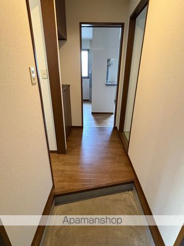 リビエール綾園参番館の内装写真