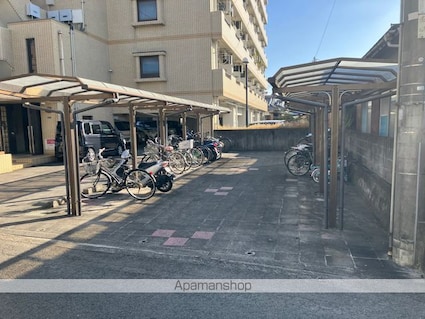 ｓｅｌｅコート一番館[1DK/27m2]の共用部3