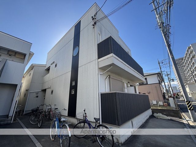 クレフラスト大曽根北A棟の外観写真