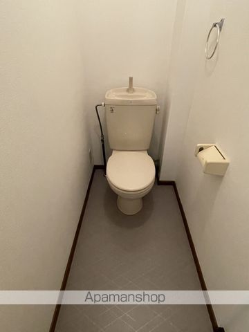 コーポ下石田IIの内装写真