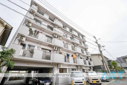 第２マンションふじ[1K/20.25m2]の外観1