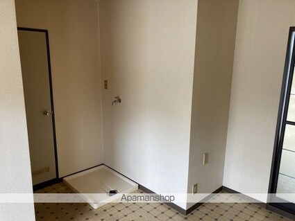 コーポ鎌田Ｂ[2DK/35.44m2]のバルコニー