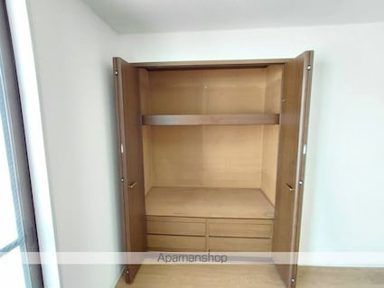 コーポラス宮千代[1K/26m2]の収納