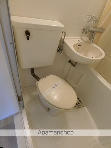 DAコートの内装写真