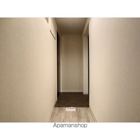 ANGEーMIGNONの内装写真