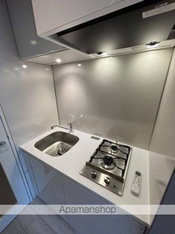 GENOVIA大森町の内装写真