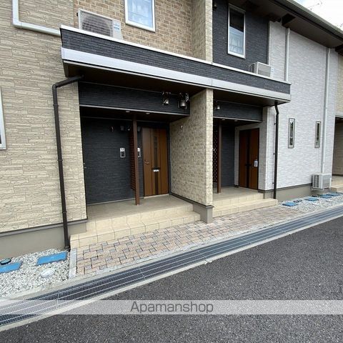 グラン　アイリス　Ⅱ[1LDK/40.36m2]のエントランス