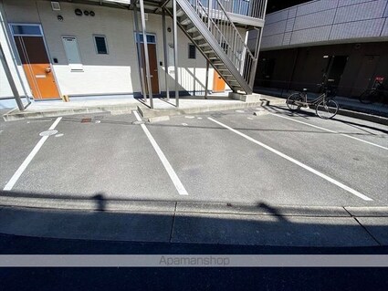岡山県倉敷市水江[1R/33.12m2]の駐車場