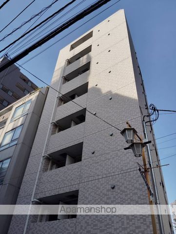 フラッフィー西早稲田の外観写真