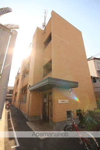 プルス塚本ドゥーエの外観写真