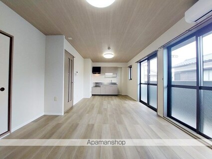 フォブール高岡[3DK/55.9m2]の内装3