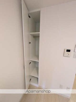 ソサエティ新中野[1R/16.68m2]の収納