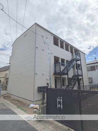 ヒルズ馬橋Ⅱ[1K/20.34m2]の外観3