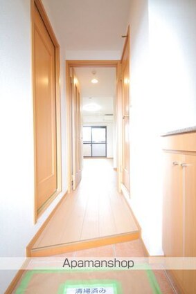 グランツ　フリーデ[1R/25.33m2]の玄関