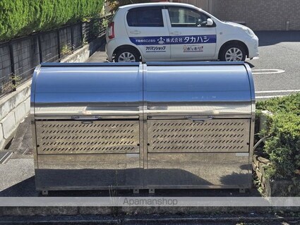 ジュピター・セト[1K/30.66m2]の共用部2