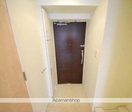 プラウドフラット門前仲町Ⅳ[1K/22m2]の玄関