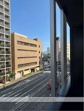 ＺＯＯＭ信濃町[2K/36.99m2]の眺望