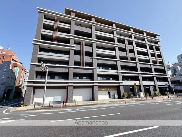 MAJESTIC千葉みなとの外観写真