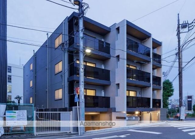 東京都世田谷区桜丘５丁目[1LDK/46.88m2]の外観1