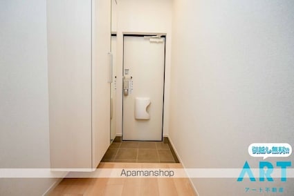 エクセレント・レジデンス[2LDK/59.58m2]の玄関