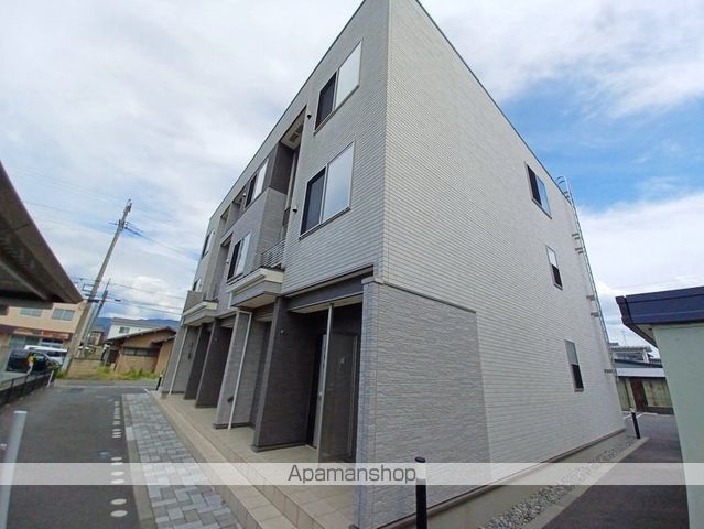 LUMTERE東横の外観写真