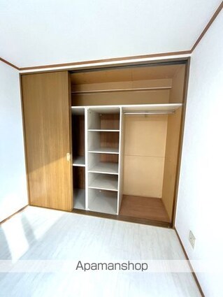 真装マンション[1K/22.5m2]の収納