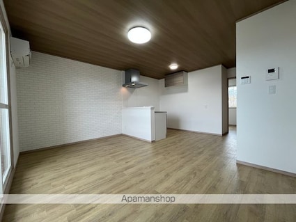 滋賀県甲賀市甲南町深川市場[1LDK/44.72m2]のリビング・居間