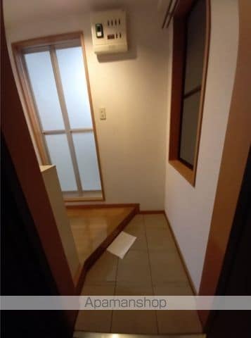 フロンティア鷺宮の内装写真