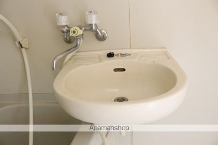 広島県尾道市高須町[1K/20.46m2]の洗面所