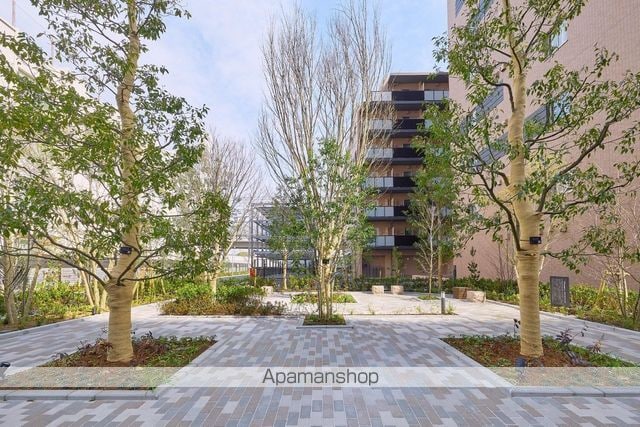 パークアクシス品川天王洲アイルの外観写真