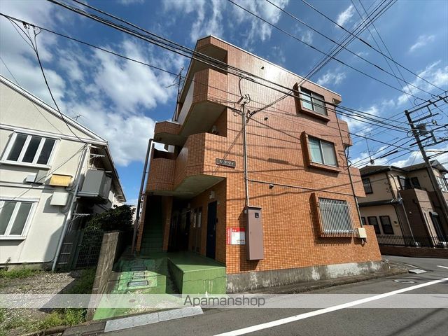 セラヴィの外観写真