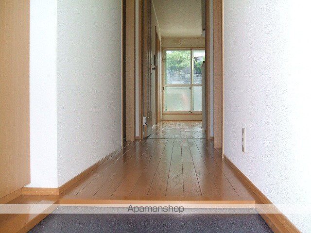 シャン・リジェールAの内装写真