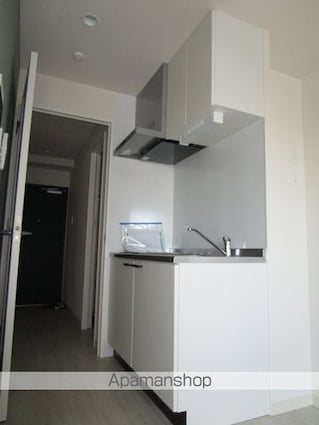 アルク北四番丁[1R/24.84m2]のキッチン