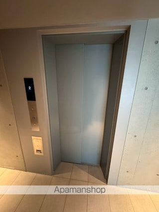 ルミーク本町イースト[1DK/25.44m2]の共用部1