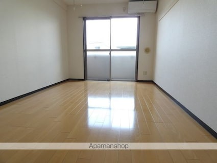 Ｃ’ｓ　Ｍａｎｇａｎｊｉ　Ⅰ[1K/25.8m2]のリビング・居間