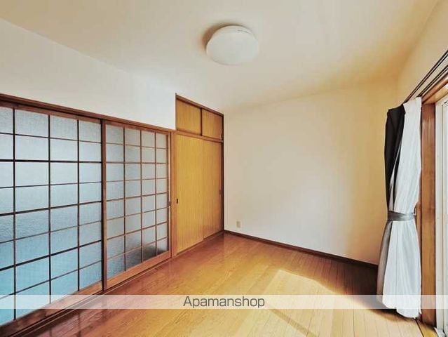 ハイツ北日吉No1.2の内装写真