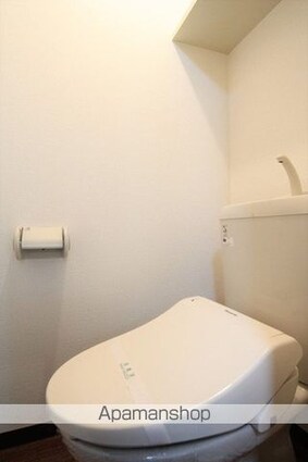 ドミール・マイアミ[1K/31m2]のトイレ