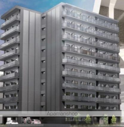 ヴァローレ松戸フィーロ[1K/21m2]の外観1