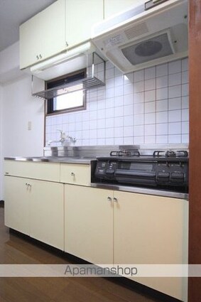 ドミール・マイアミ[1K/31m2]のキッチン