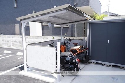 コンフォーティアＫＯＵＭＥ　４[1R/30m2]の共用部1