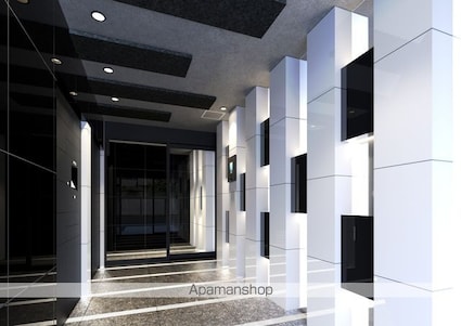 ＡＲＫＭＡＲＫ中村橋[1SLDK/40.65m2]のロビー