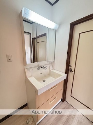 宝沢貸家[4LDK/124m2]の洗面所