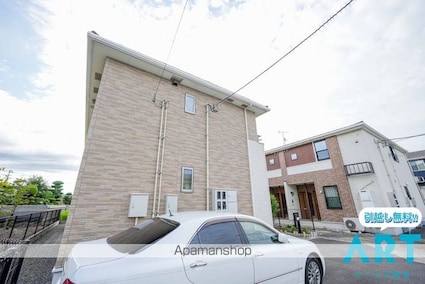 エル・クレール　Ⅰ[1LDK/36.41m2]の外観4