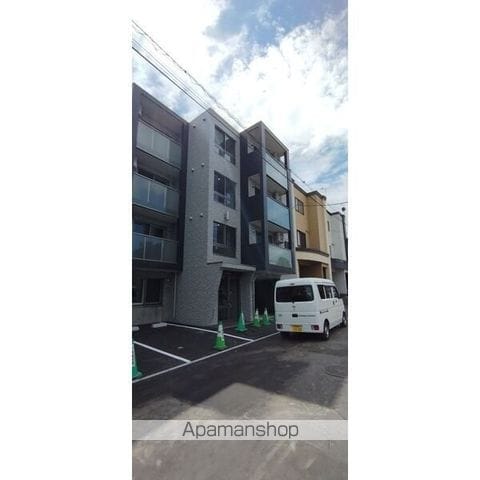 プリリアコアの外観写真