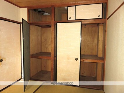 ハイツ山恵[2DK/52m2]の収納