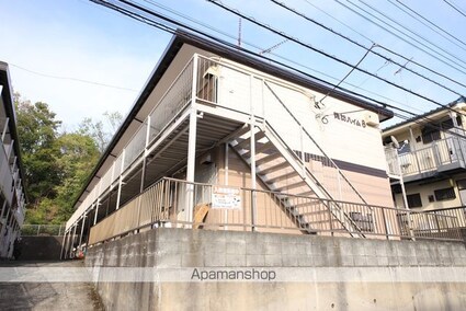 諏訪ハイム８[2DK/35m2]の外観4